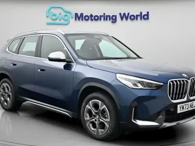 Używany BMW X1