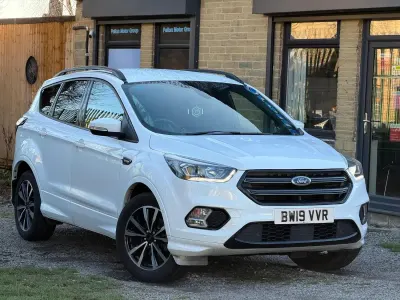 Używany Ford Kuga