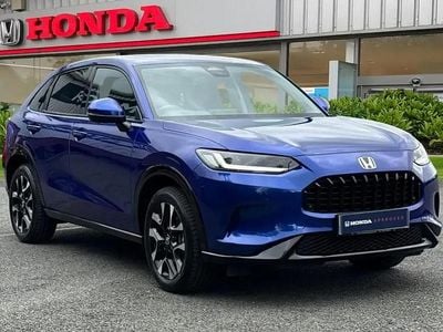 Honda ZR-V