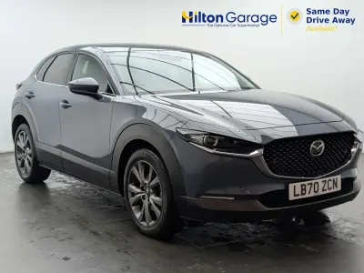 Used Mazda CX-30 Inclusive 180 HP (132 kW) 2020 Grey SUV