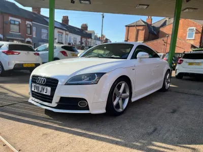 Used Audi TT