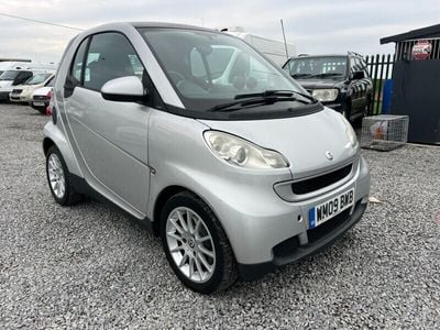 Smart ForTwo Coupé