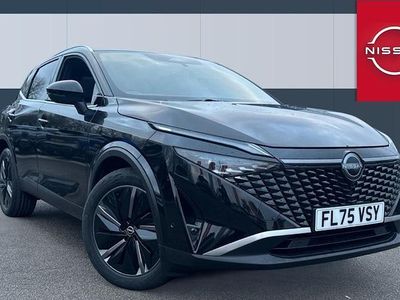 New Nissan Qashqai Tekna 205 HP (150 kW) 2025 SUV