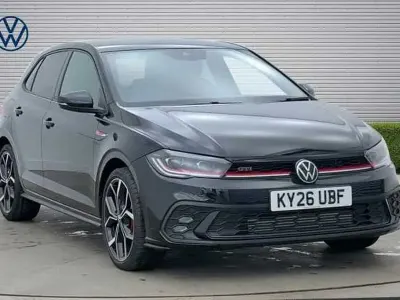 Ny VW Polo 207 HK (152 kW) 2026 Halvkombi