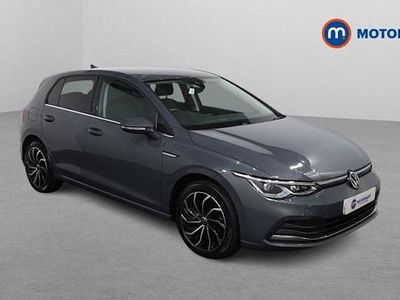 Used VW Golf VIII Edition 131 HP (96 kW) 2023 Grey Hatchback