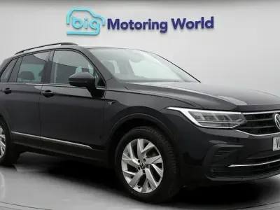Used VW Tiguan Life 150 HP (110 kW) 2023 SUV