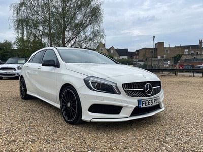Mercedes A200