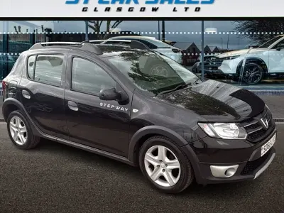 Begagnad Dacia Sandero Lauréate 2016