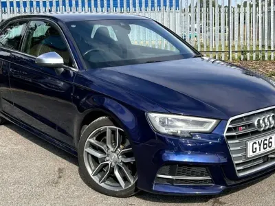 Used Audi A3 310 HP (228 kW) 2016 Hatchback