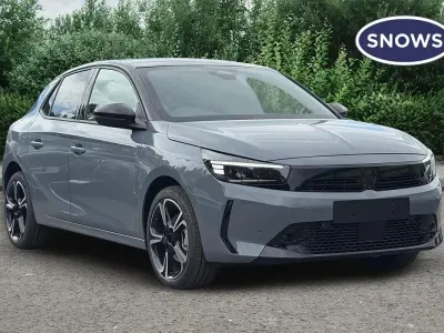 New Vauxhall Corsa S 100 HP (73 kW) 2026 Graphic grey Hatchback