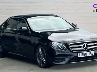 Used Mercedes E220