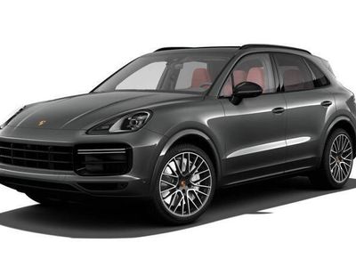 Porsche Cayenne Turbo