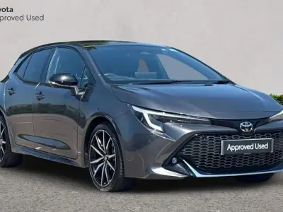 Used Toyota Corolla Sport 140 HP (102 kW) 2025 Grey Hatchback