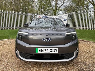 Used Ford Explorer Extended Range 210 kW (286 HP) 2025 SUV