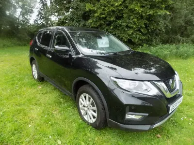 Used Nissan X-Trail