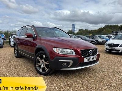 Volvo XC70