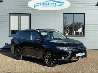 Usado Mitsubishi Outlander P-HEV
