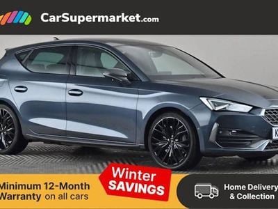 Grey Used 2024 Cupra Leon VZ2 Hatchback | £22,697 (Fair price)