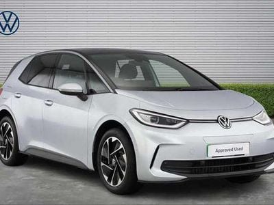 Used VW ID.3 Pro 150 kW (204 HP) 2025 Scale silver Hatchback