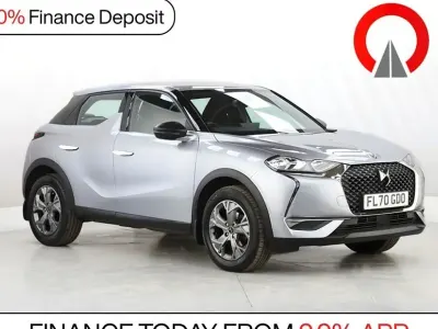 Used DS Automobiles DS3 Crossback