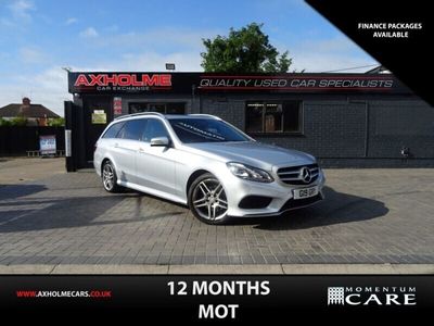 Mercedes E220