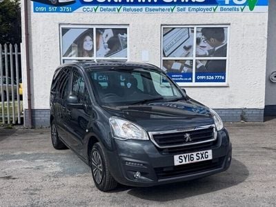 Peugeot Partner Tepee