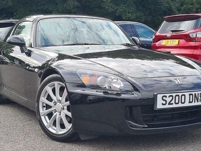 Honda S 2000