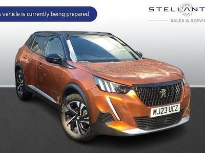 Used Peugeot 2008 GTi 131 HP (96 kW) 2023 SUV