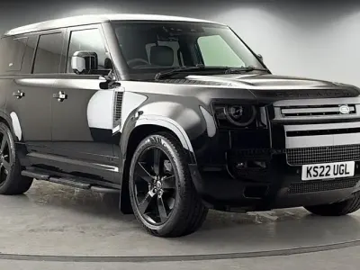 Used Land Rover Defender 525 HP (386 kW) 2024 SUV