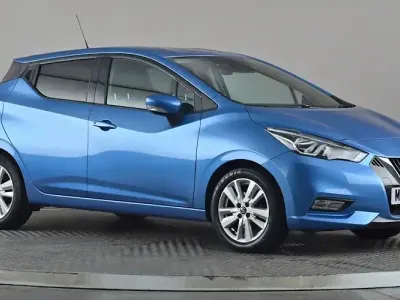 Used Nissan Micra