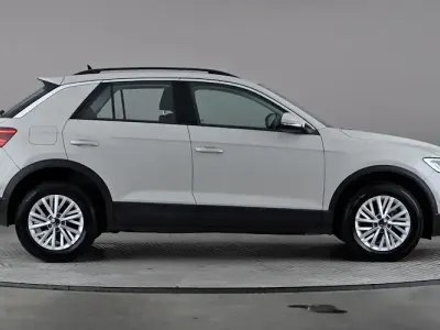 Used VW T-Roc Life 110 HP (80 kW) 2023 Grey SUV