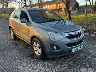 Vauxhall Antara