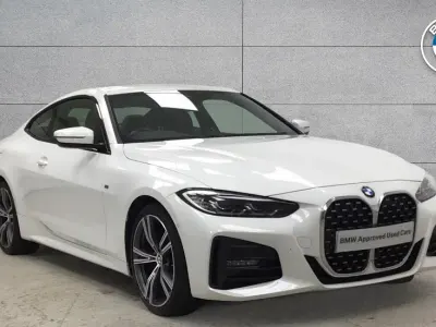 Used BMW 420