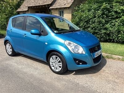 Suzuki Splash