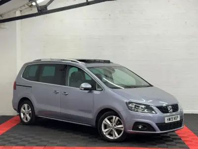 Used Seat Alhambra