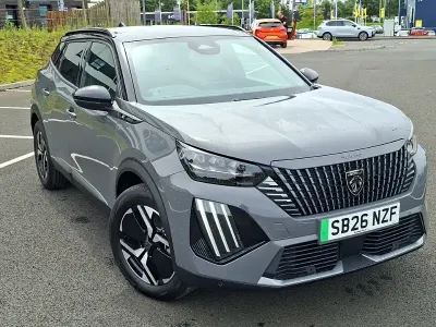 Used Peugeot e-2008