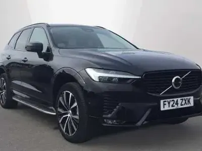 Second-hand Volvo XC60 Ultimate 250 CP (183 kW) 2024 Negru SUV