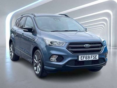used Ford Kuga 2.0 TDCi 180 ST-Line Edition 5dr Auto