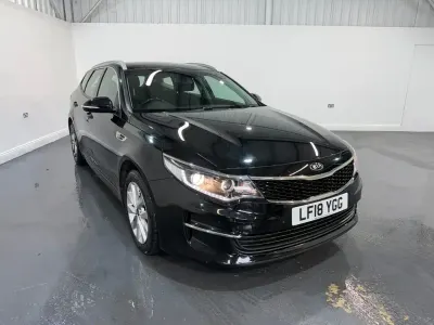 Used Kia Optima