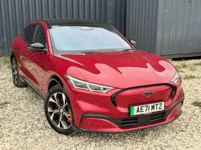 Used Ford Mustang