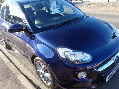 Vauxhall Adam