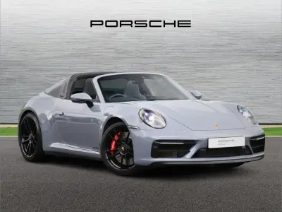 Begagnad Porsche 911