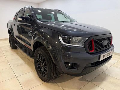 Used Ford Ranger Wildtrack 210 HP (154 kW) 2021 Grey Pickup