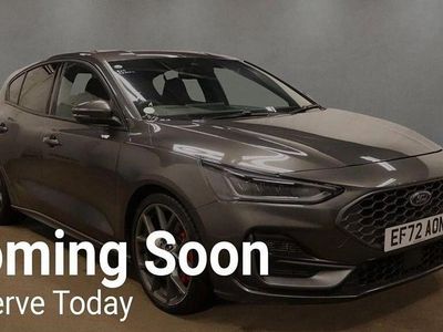 Used Ford Focus ST 280 HP (205 kW) 2022