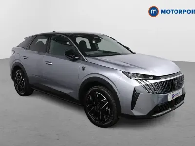 Used Peugeot 3008 GTi 145 HP (106 kW) 2025 Grey SUV