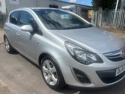 Used Vauxhall Corsa 100 HP (73 kW) 2014 Hatchback