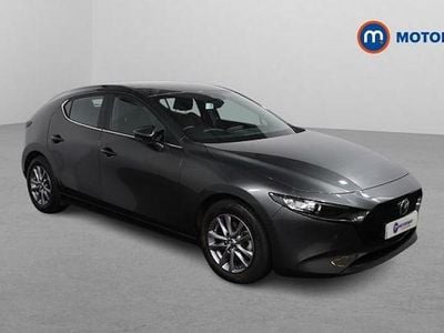 Used Mazda 3 122 HP (89 kW) 2021 Grey Hatchback