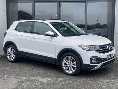 VW T-Cross