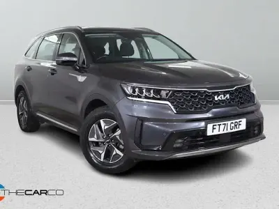 Used Kia Sorento 230 HP (169 kW) 2022 Grey SUV
