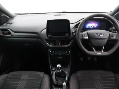 Second-hand Ford Puma ST-Line X 155 CP (114 kW) 2023 Roșu SUV